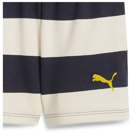 Puma Βρεφικό σετ Minicats Super Puma Tee and Shorts Set